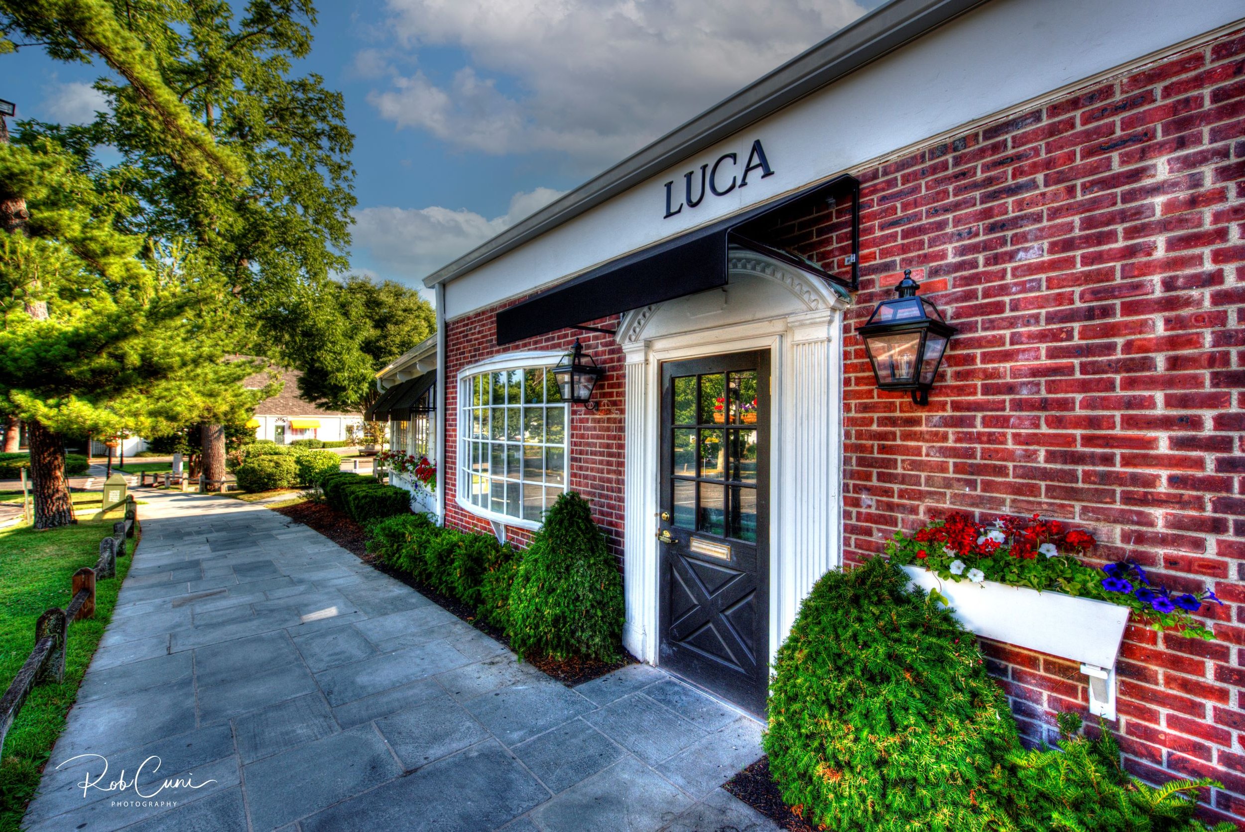 その他 luca station Menu 1 — Luca